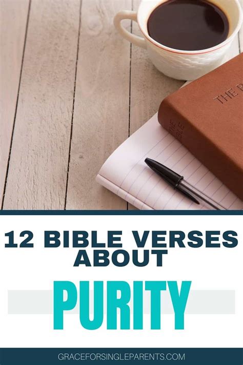 12 Bible Verses About Sexual Purity