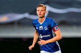 Frederik Winther bliver udtaget til U21-landsholdet - Lyngby Boldklub