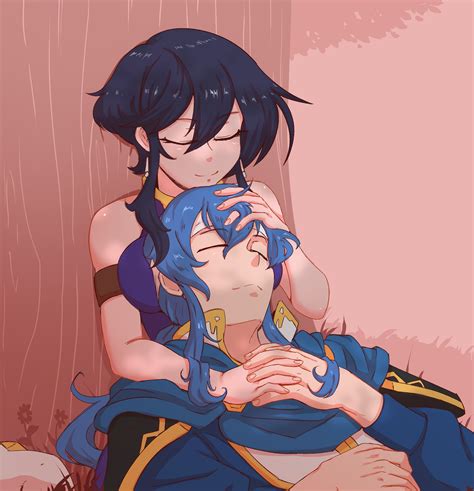 Seliph And Larcei Fire Emblem And 1 More Drawn By Mrtalkingdino