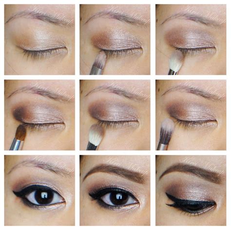 Sultry Summer Date Night Makeup For Asianhooded Eyes