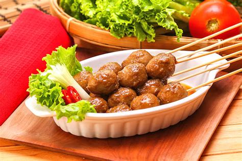 Database makanan dan penghitung kalori. Sate Telur Puyuh | Resep dari Dapur KOBE