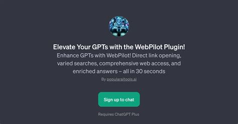 WebPilot Plugin And Other AI Tools For Information Retrieval