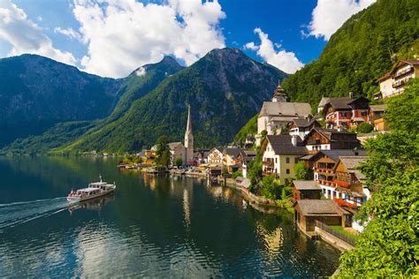 12 Most Scenic Lakes In Austria With Photos And Map Touropia