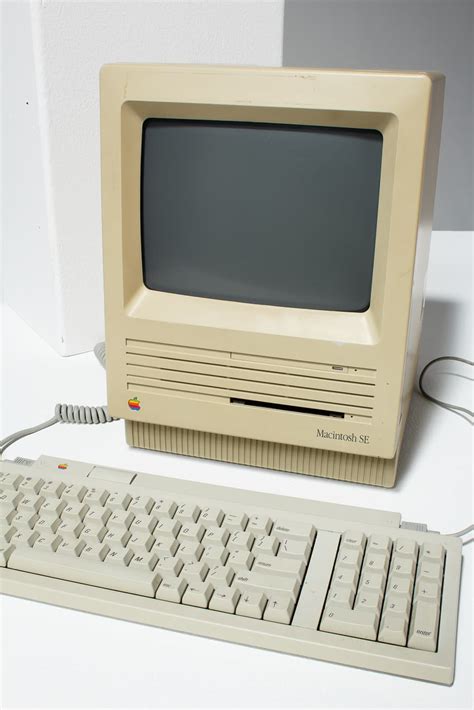 Ta219 Macintosh Se Desktop Computer Prop Rental Acme Brooklyn