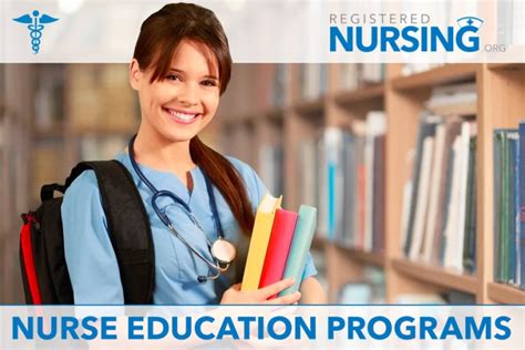 Nurse Educator Programs Online And Campus