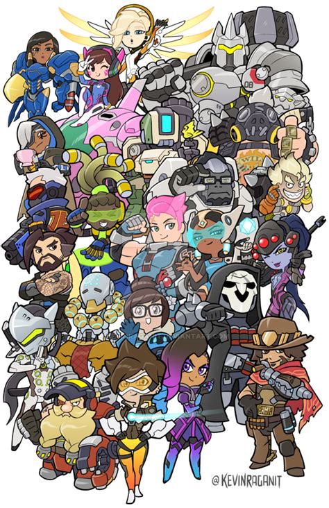 on deviantart overwatch overwatch