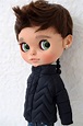 Custom Blythe doll OOAK TBL boy | Etsy | Blythe dolls, Blythe dolls for ...