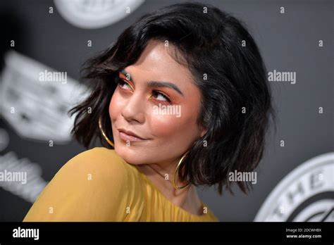 Vanessa Hudgens Attends The Art Of Elysiums 11th Annual Celebration