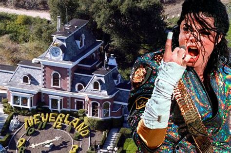 Michael Jackson Estate Worth A Lot More Than Its £5 Million Value