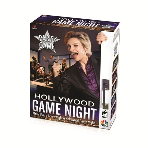 Like Hollywood Game Night Now You Can Own It Peanuts And Popcorn
