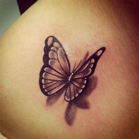 150 Attractive Butterfly Tattoos And Their Meanings