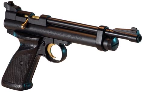 Crosman 2240 22 Caliber Co2 Powered Air Pistol 460 Fps