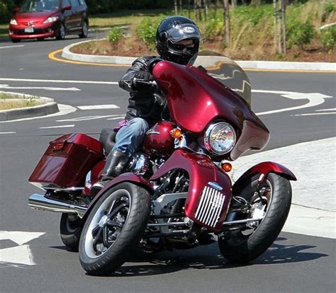 You can drive a motor tricycle of any power rating if both of the following are true once you've done your cbt you have 2 years to pass your theory and motorcycle tests or you'll have to do cbt again. Reverse Trikes - Are they a Safer Option? - Haul N Ride