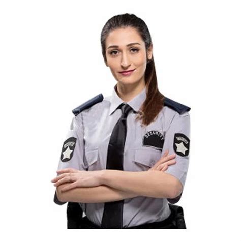 Security Uniforms For Women