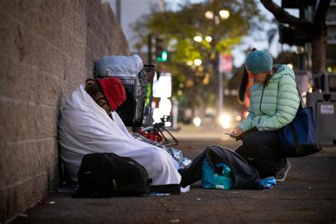 San Diego Declares Homelessness A Public Health Crisis Today Our County Takes A Significant
