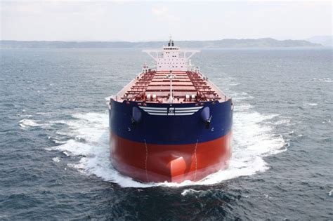 Goodbulk Takes Delivery Of Capesize Bulk Carrier Aquaenna Vesselfinder