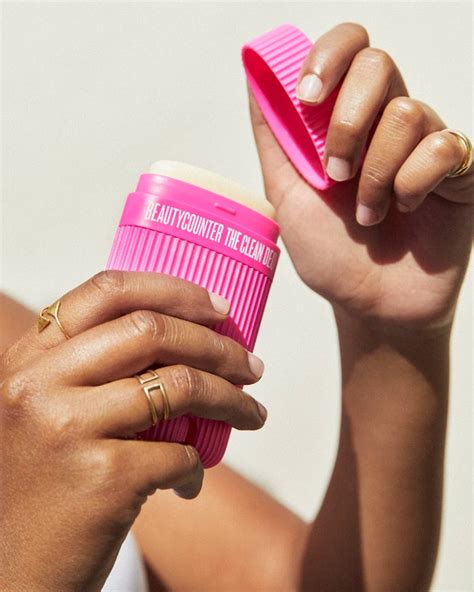 Beautycounters Clean Deo Is Its First Clean And Refillable Deodorant