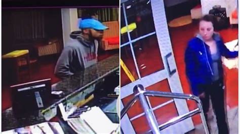 Daphne Hotel Robbery Suspects Identified