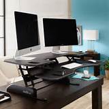 Adjustable Standing Desk Varidesk Photos