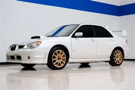 2007 Subaru Impreza Wrx Sti For Sale On Bat Auctions Closed On May 31