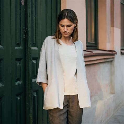 Ode To Sunday Linen Clothing From Lithuania Sarah Le Donne Blog