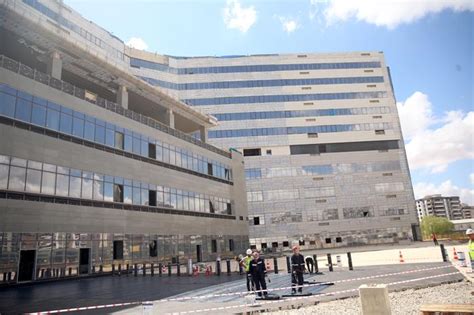 Gaziantep Şehir Hastanesi seneye hizmete girecek