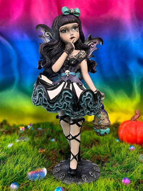 Adeline Fairy Figurine Little Shadows Angel Clothing
