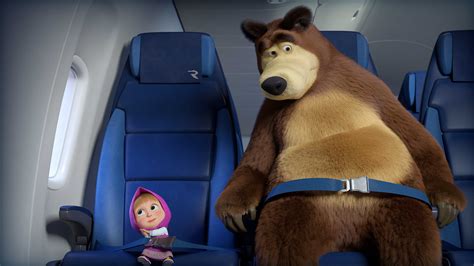 Muse Awards Animation Masha And The Bear