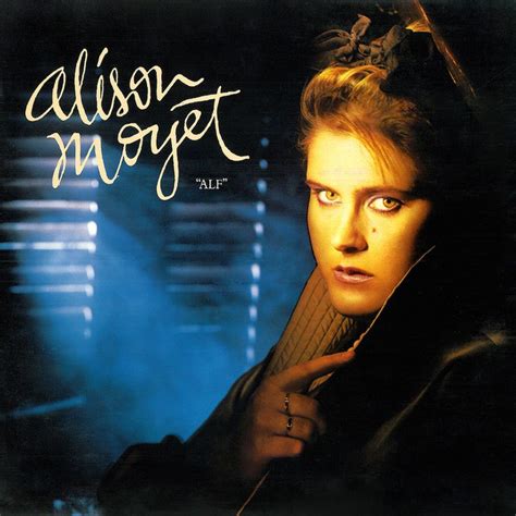 Review Alison Moyet Alf 1984 Album Pop Rescue Alison Moyet Album Popular Music