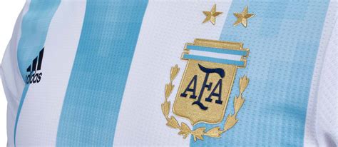 Adidas Argentina Authentic Home Jersey 2018 19 Soccerpro