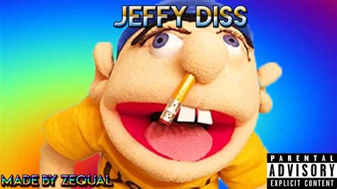Jeffy Jeffy Official Music Video Youtube