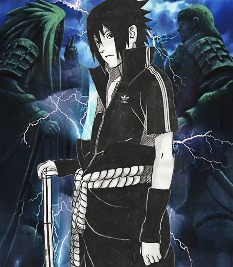 Supreme Bape Wallpaper Naruto Itachi