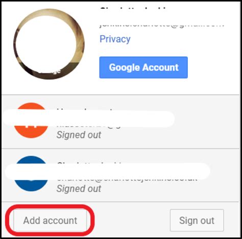 Why Change Your Default Gmail Account Step By Step Guide For 2024