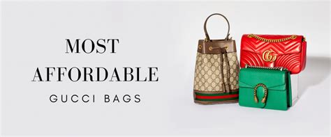 Top 6 Most Affordable Gucci Bags 2021 Wp Diamonds