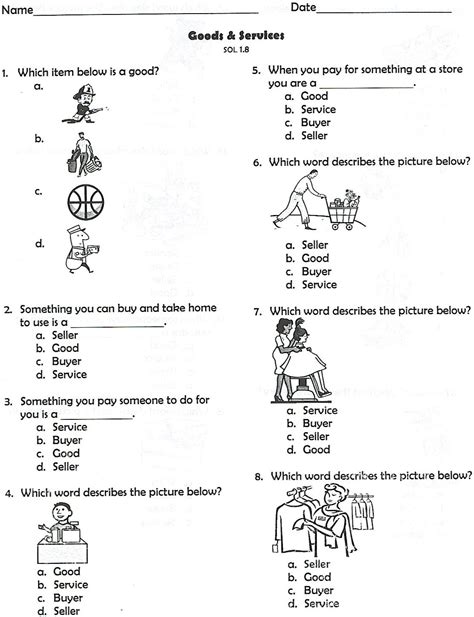 Then click the add selected questions to a test button before moving to another page. 1st Grade Social Studies Worksheets | Social studies ...