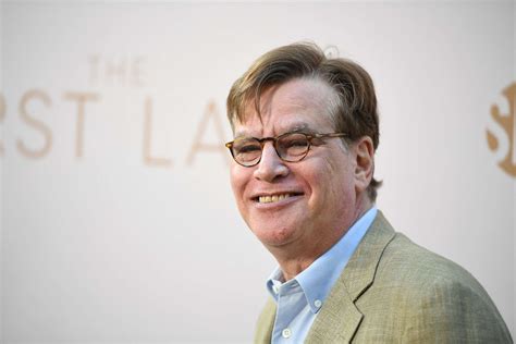 aaron sorkin calls stroke he had in november loud wake up call abc news