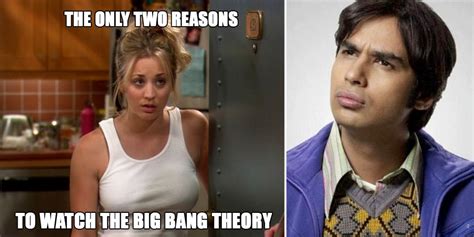 Savage The Big Bang Theory Memes Therichest