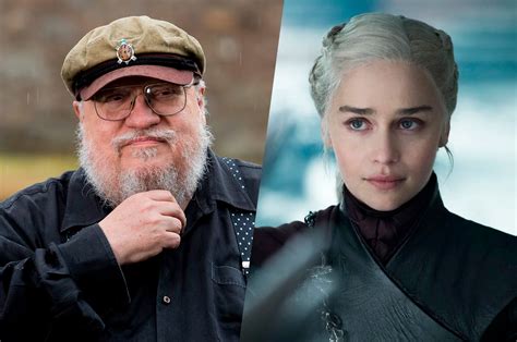 game of thrones george r r martin se arrepende de ter deixado série ultrapassar livros