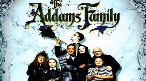 The addams family steps out of charles addams' cartoons. Addams Family Wallpaper (66+ pictures)