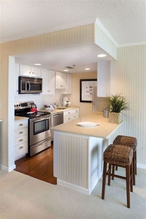 35 Perfect Small Apartment Kitchen Design And Decor Ideas Searchomee