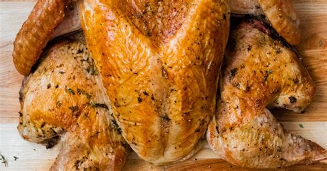 10 Best Roast Turkey without Stuffing Recipes | Yummly