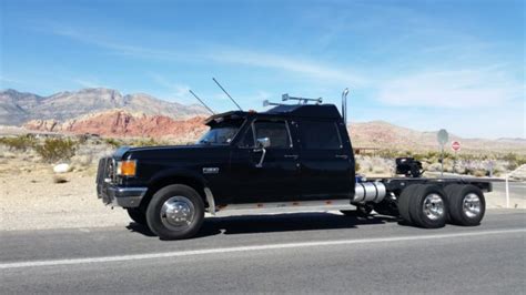 Ford F 350 Tandem Axle Dually For Sale In Las Vegas Nevada United
