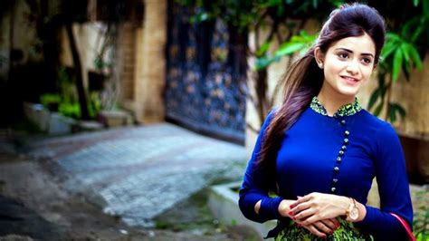 Tanjin Tisha Bangladeshi Model Actress Hd Photo Wallpapers Binodonbdnews