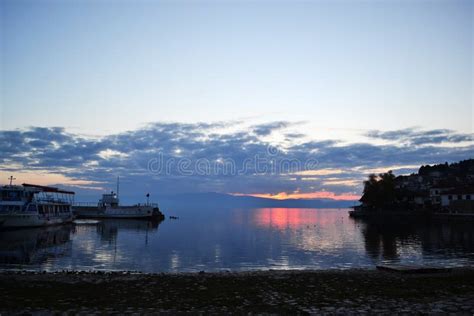 Discover Ohrid Lake Stock Image Image Of Calm Outdoor 72794851