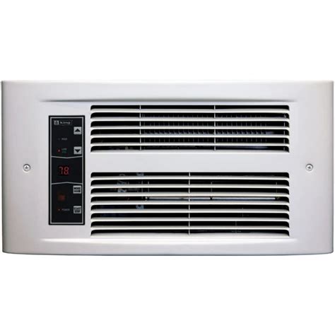 King Electric Px Eco2s 2 Stage Electric Wall Heater 240v White