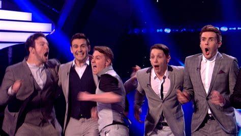 Collabro Are The Winners Of Britains Got Talent 2014 Britains Got