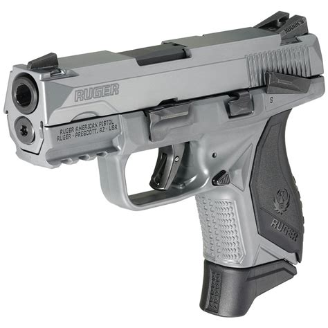 Ruger American Pistol Compact 9mm Luger Pistol 8683