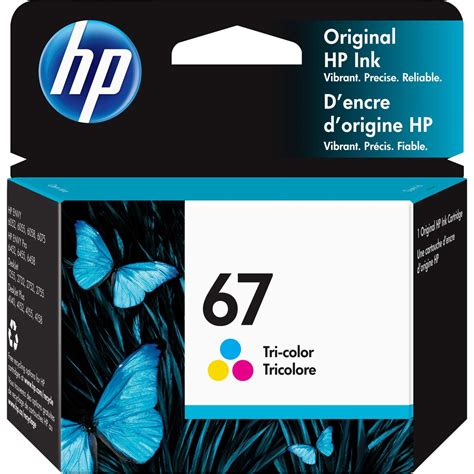 Hp 67 Tri Color Ink Ink Cartridges And Accessories Electronics Shop