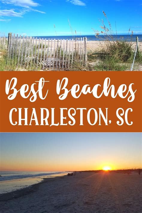 9 Best Beaches In Charleston Sc Means To Explore