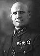 Russian World War II General Ivan Konev - Marshal and Hero of the ...